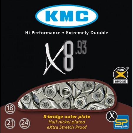 KMC X8.93